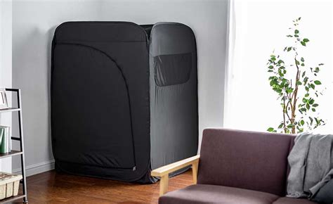 "Office Tent": Mit diesem Zelt wird das Arbeiten zu Hause ganz easy
