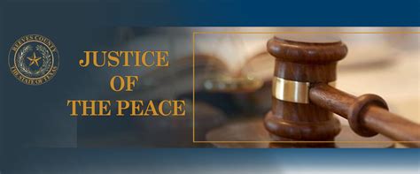 JUSTICE OF THE PEACE | Reeves County, TX