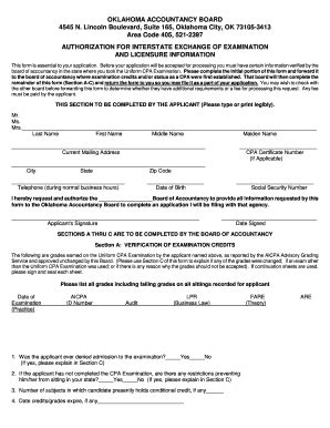 Fillable Online Lincoln Boulevard, Suite 165, Oklahoma City, OK 73105 ...