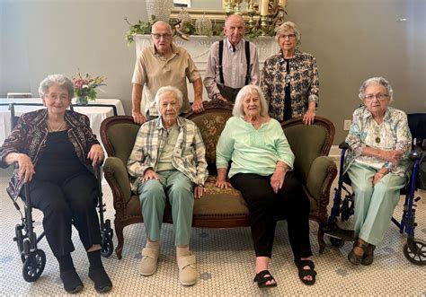 Class of 1950 holds 75th reunion - Marshall Democrat-News