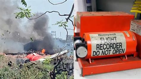 Plane Black Box,கருப்பு பெட்டி மீட்கப்பட்டதா?... ஏர் இந்தியா விளக்கம் ...