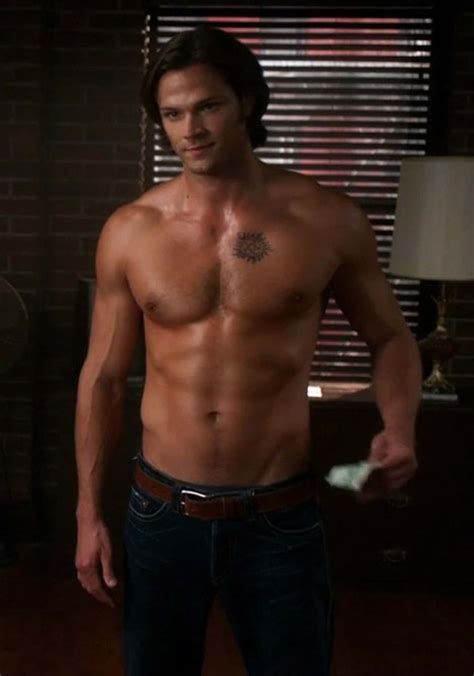 Shirtless Jared Padalecki | Hot Pics, Photos and Images