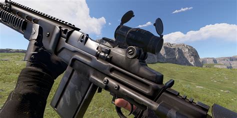 Image result for Rust New Gun