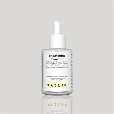 Multi-active Serum – Tallis.India