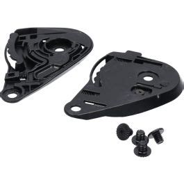 CABERG AVALON visor mechanism with sun visor slider