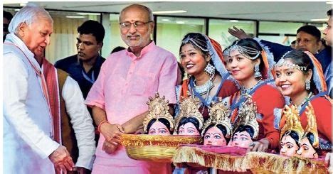 “Bihar helped India achieve the status of Vishwa Guru”: VP at Unmesh ...