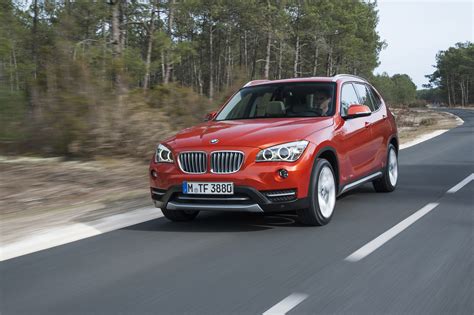 BMW X1 Revised