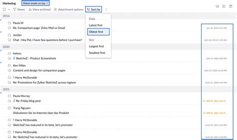 Mail Sort 的图像结果