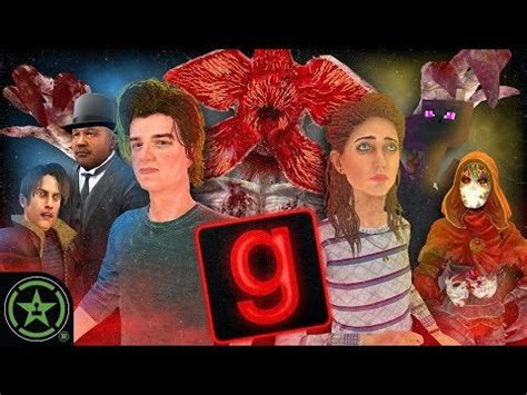 Image result for Stranger Things Gmod