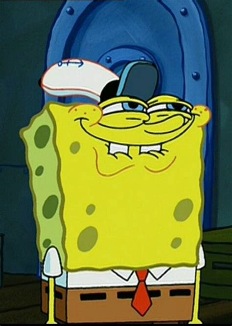 Image result for Spongebob Biting