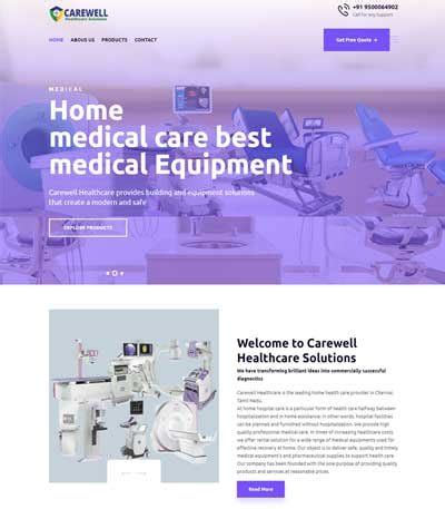 Web Design in Chennai| Development| Web Designers Company in Chennai