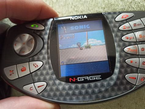Nokia N-Gage (čtěte popis) | Aukro
