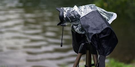 Rain Protection for Your Camera: How to Save Your Camera from Weather