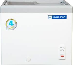 Blue Star 55 L Double Door Standard Deep Freezer Price in India - Buy ...