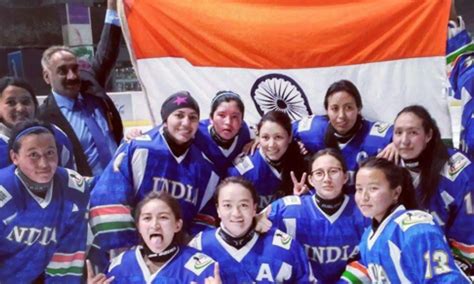 India to compete in Ice Hockey Women's Asia and Oceania Championship