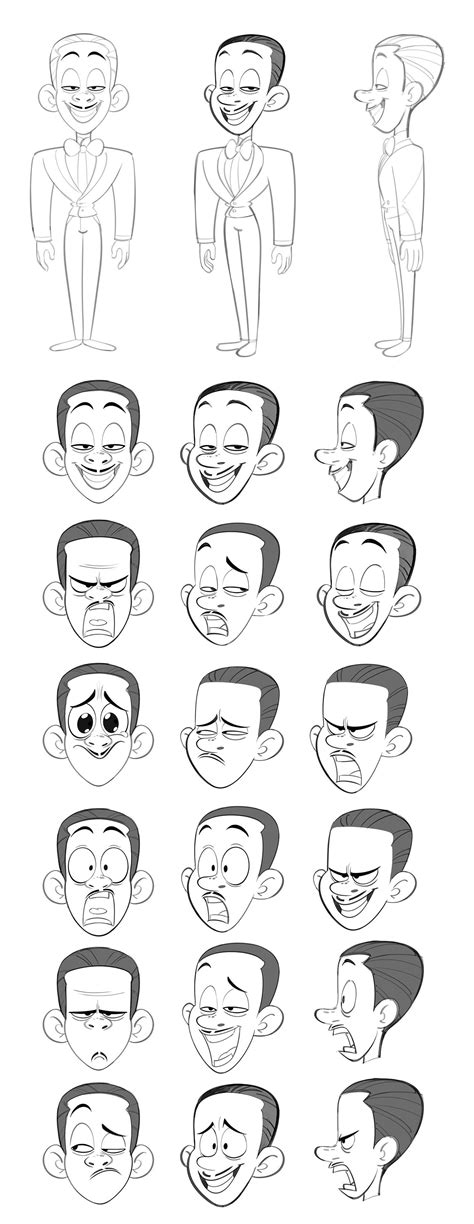 Image result for Cartoon Character Design