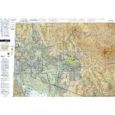 Buy FAA Chart: VFR Sectional PHOENIX SPHX Current Edition Online in ...