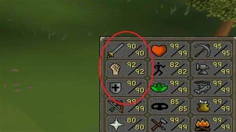 Image result for OSRS Defence Training Guide