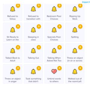 ClassDojo Behavior Management 的图像结果