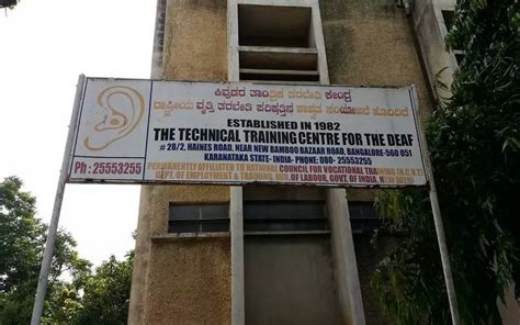 An Online Petition to help rehabilitate deaf students at TTCD before ...