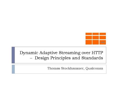 Image result for Dynamic Adaptive Streaming over HTTP DASH Vs HLS