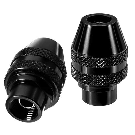Diy Crafts 6044 Multi Quick Change Keyless Chuck Replacement for Dremel ...
