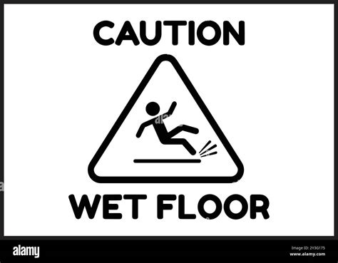 Image result for Slippery Surface Sign