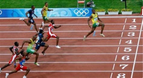 【经典】博尔特9秒58世界纪录 2009柏林世锦赛男子100米决赛