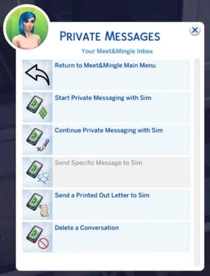 Image result for Sims 4 Dating Tips