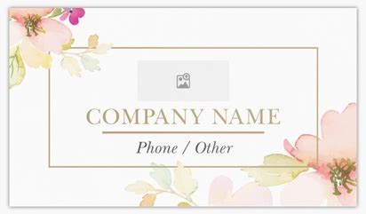 Hair Salons Standard Visiting Cards Templates & Designs | Vistaprint