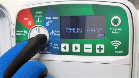 Image result for Sprinkler Timer Installation