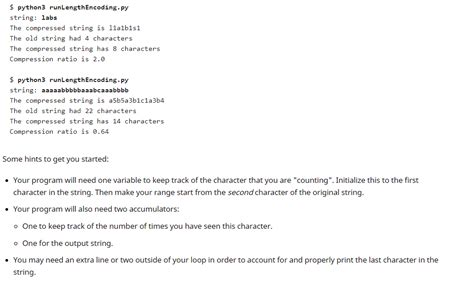 Image result for Run-Length Encoding Image Example
