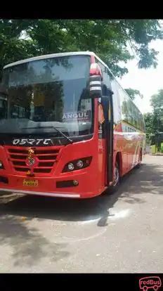 OSRTC Bus Booking | OSRTC Buses, Time table, Bus services