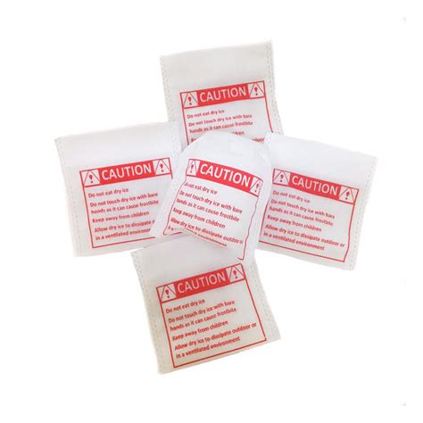 Dry Ice Pack | Reusable Dry Ice Packs | Dry Ice Pack Printing