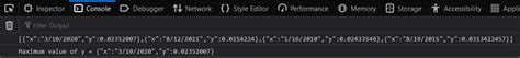 Program in JavaScript for Print Max Value 的图像结果