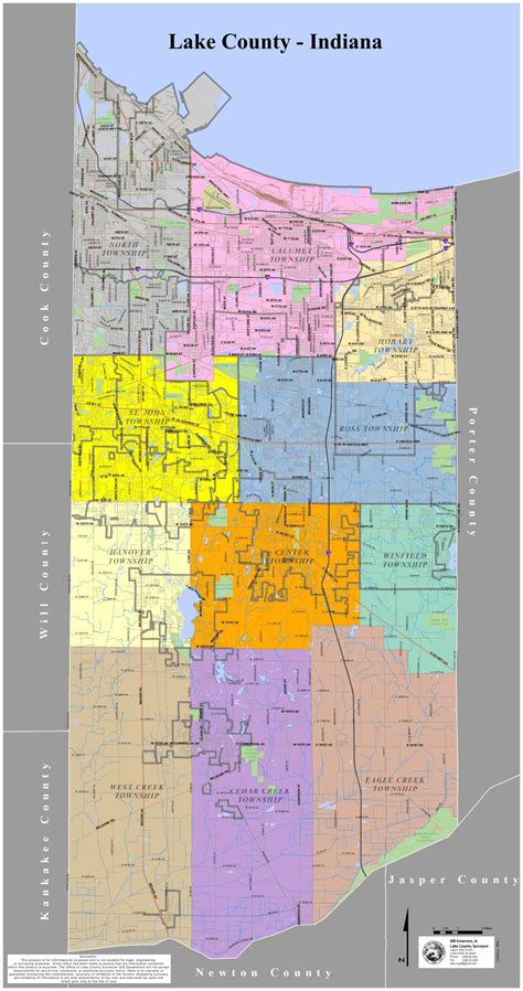 County Maps