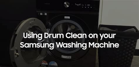 Image result for Samsung Washing Machine Deep Clean Cycle