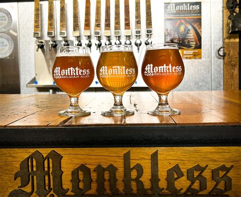 Monkless Belgian Ales expansion defies the trends — New School Beer + Cider