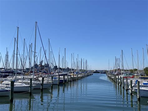 East Beach Ocean View Willoughby Spit Norfolk