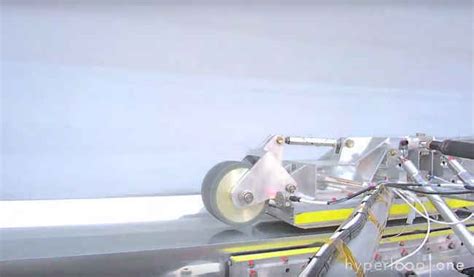 Hyperloop was worth all the hype! First trial run successfully ...