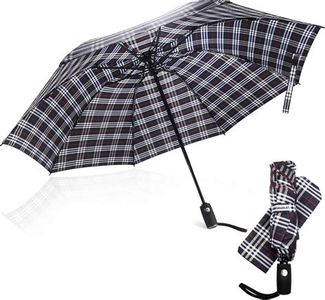 Buy Third Floor Umbrellas – 46 Inch Automatic Open and Close Inverted ...