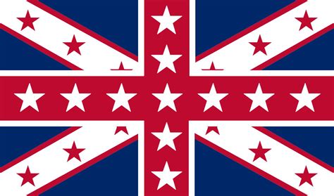 Confederate Kingdoms of Great Britain : r/vexillologycirclejerk