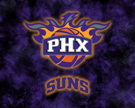 🔥 Free Download Phoenix Suns Wallpaper by @pjames4 | WallpaperSafari