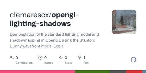 Image result for OpenGL Shadows