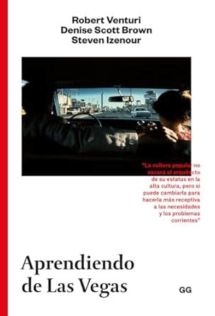 Buy Aprendiendo de Las Vegas: El Simbolismo Olvidado de la Forma ...