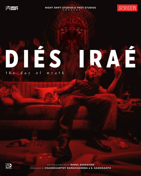 Dies Irae Movie Review & Rating: Rahul Sadasivan, Pranav Mohanlal ...