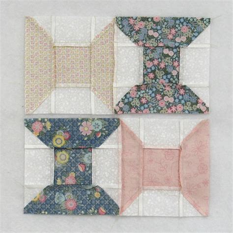 Image result for Spool Quilt Block Tutorial
