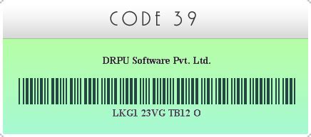 How to Decode Code 39 的图像结果