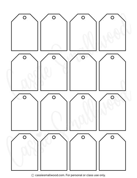 Image result for Tags Template