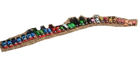Image result for Trackmaster Collection